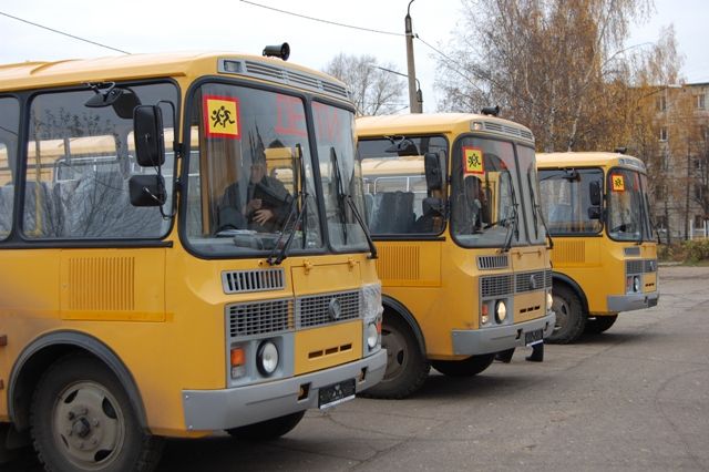 Школьные автобусы проверят на безопасность